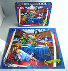 Milton Bradley Goosebumps 100 Pc Puzzle Say Cheese And Die Again 44 Complete 032244046834