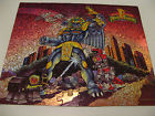 Milton Bradley Mmpr Mighty Morphin Power Rangers 100 Piece Puzzle King Sphinx Dinozoid Megazoid 032244099892