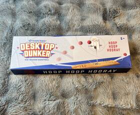 Modern Monkey Mmdnk6 Desktop Dunker Basketball Wooden Mini Game