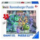 N-a Ravensburger Disney Monsters The Whole Gang Floor Puzzle 787799817971