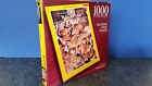 National Geographic Society Magazine Cover Puzzle Red Foxes 1000 Piece Sealed Parker 073000408510
