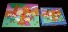Nickelodeon Rugrats 100 Pc Puzzle Complete Vintage 1998 Mattel Tommy Pickles 074299414268