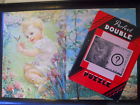 No.102 Perfect Double Puzzle Vtg Happy Days Sitting On Top Cib 15x10