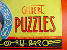 Original1033 No.1033 Puzzle Set Teasing Box Skill Solving Mind Gilbert