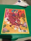 1212 No.1212 Tee Pee Toys Bear Riding Bull Puzzle Carboard