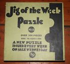 Jig.15 No.15 1930 Week Jig Horses Wild The Puzzle