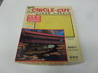 1545 No. Fairchild Vintage Circle Cut Picture Puzzle Series