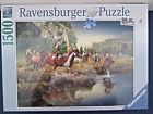 163045 No.163045 Ravensburger Wild Horses Jigsaw 072355664169