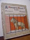 216582 No.216582 Menagerie-mosaik N.241 Menagerie.menagery D.r.g.m Pre 1911