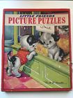 3974 No.3974 Vintage Little Friends Picture Puzzles