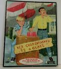 4434 No.4434 Whitman Dennis The Menace Frame Tray Puzzle 1960 Vintage Complete