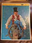 4568 No.4568 Whitman Vintage 1967 Doctor Dolittle Frame-tray Puzzle By