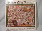 Nordevco Play Ball 500 Piece Jigsaw Puzzle Vintage 1990 034732078600