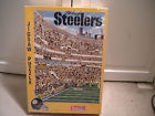 Nos Old Vtg Pittsburgh Steelers Sealed Nfl Jigsaw Puzzle 1994 513 Pcs 21 X 15 079346100293