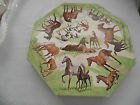 O-107 Springbok Vtg Okta-puzzle Mares And Foals By Sam Savitt 506 Pcs 1967