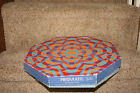 Pzl8027 Okta Prismatic Psychedellic Carrel Springbok 1970 Puzzle Vintage Claude