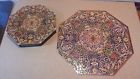 Pzl8001 Okta Vintage Florentine Mosaic Octagonal Springbok 1969 Italy Puzzle