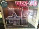 P3d-6003 Puzz Catherine Victorian House Jigsaw Puzzle Sealed Pieces 692624145924