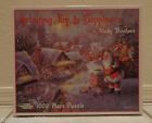 337s-see Pc 1000 Puzzle Bringing Boehme Nicky Details Joy Happiness Nib 337s-