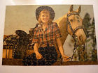 Sm075 Pcs 1947-55 Puzzle Ranchers 15x10 Complete Pride The Vintage 1611 275