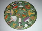 Pzl6015 Pcs Complete Booth 500 Courtenay Mushroom The Vintage Puzzle Springbok