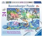 05429 - Pcs. Land Puzzle Sea 24 Ravensburger Floor Dinos