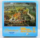 Pe14018 Sunsout Sealed 24x18 Jigsaw 796780140189