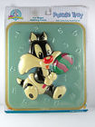 Play-by-play Baby Looney Tunes Puzzle Pop-out Tray Sylvestor 10 X 9 New C 735306991126