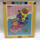 03224500240 Playskool Cabbage Patch Kids Real Woodboard Puzzle What I Want To Be 1991