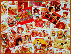 Plz4524 Springbok Vtg Vintage Cigar Labels