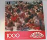 Plz6118 Springbok Pc Puzzle Reindeer Reunion Hallmark Rodney
