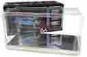 Pp094cd 12 Pioneer Plastics 1-24 Scale Model Mirror Display Case Jigsaw Puzzles 645524310947