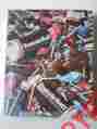 Pp960 Great American Puzzle Factory Tootsie Roll Pop Box Complete Still Sealed Ss 550 Pieces Gapf