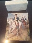 Pre-1950s " 1 3 7 Broken Puzzle Jigsaw Pieces Washington George 9 4