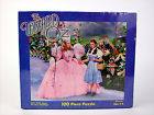 Pressman Vintage Wizard Of Oz 100 Piece Jigsaw Puzzle 4022 By Toy 1999 Sealed 021853040227