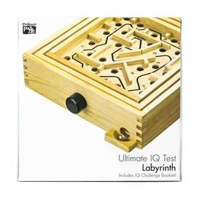 Professor Puzzle 696859049330 Ultimate Iq Test - Labyrinth Ex/nm