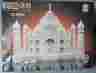Puzz3d Wrebbit Puzzle Puzz 3d Taj Mahal India New Factory Sealed 2