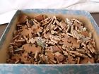315-4 Puzzle "early Wood " Antique Jigsaw 434 Handicraft Americans Pc.