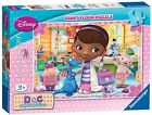 05322 Puzzle Floor Pcs. Ravensburger Doc - 24 Mcstuffins