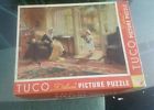 Birthday16 Puzzle Grandma Usa Estate...vintage..tuco 20 Picture " Deluxe