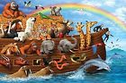 55113 Puzzle Noah Puzzles 36 Ark - Floor Cobble Pcs. Hill