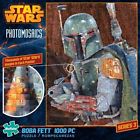 10613 Puzzle Pcs 1000 Star Jigsaw Games Fett - Buffalo Wars Photomosaic Boba