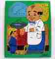 Puzzle19 Playskool Vintage1960 Wooden Grocer Piece Complete 195-9 Grocery Store