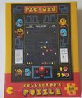 Pz086-363 Usaopoly Pac-man Puzzle Vintage 700304045621