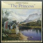 Pz11 Leanin Tree Puzzles By Nordey Co Puzzle The Princess Roger Cooke Jigsaw 034732030110