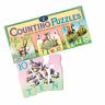 Pzct2 Eeboo Animal Counting Puzzles With Animals To Count For Children