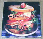 Pzl2095 Pzl 2095 Springbok Jigsaw Puzzle Midnight Snack Complete
