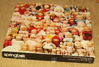 Pzl2110 Pzl 2110 Springbok Vintage Jigsaw Puzzle Oh You Beautiful Doll Complete