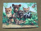 Pzl4146 Pzl 4146 Springbok Vintage Jigsaw Puzzle Take Care Of Our Tomorrows
