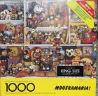 5971 Pzl Springbok Mouskamania Mickey Mouse Puzzle Pieces Factory Sealed